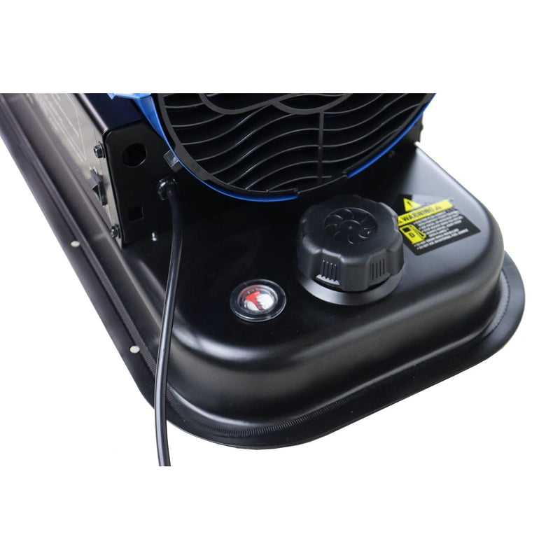 Hyundai Heater Hyundai 20kw Diesel / Kerosene Space Heater - HY70DKH 5059608170733 HY70DKH - Buy Direct from Spare and Square