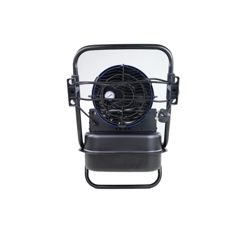 Hyundai Heater Hyundai 37kw Diesel / Kerosene Space Heater - HY125DKH 5059608170740 HY125DKH - Buy Direct from Spare and Square