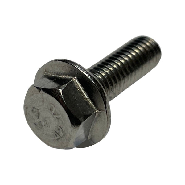 Hyundai Hedge Trimmer Spares 1328123 - Genuine Replacement Flange Screw M5x16 1328123 - Buy Direct from Spare and Square