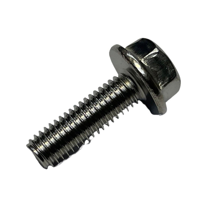 Hyundai Hedge Trimmer Spares 1328123 - Genuine Replacement Flange Screw M5x16 1328123 - Buy Direct from Spare and Square