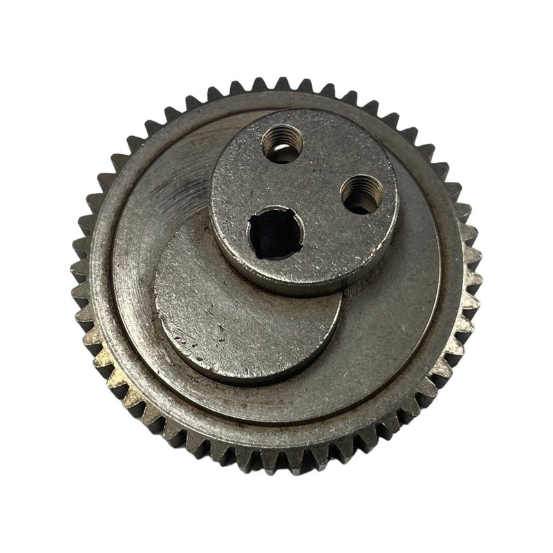 Hyundai Hedge Trimmer Spares 1395053 - Genuine Replacement Big Gear Wheel 1395053 - Buy Direct from Spare and Square