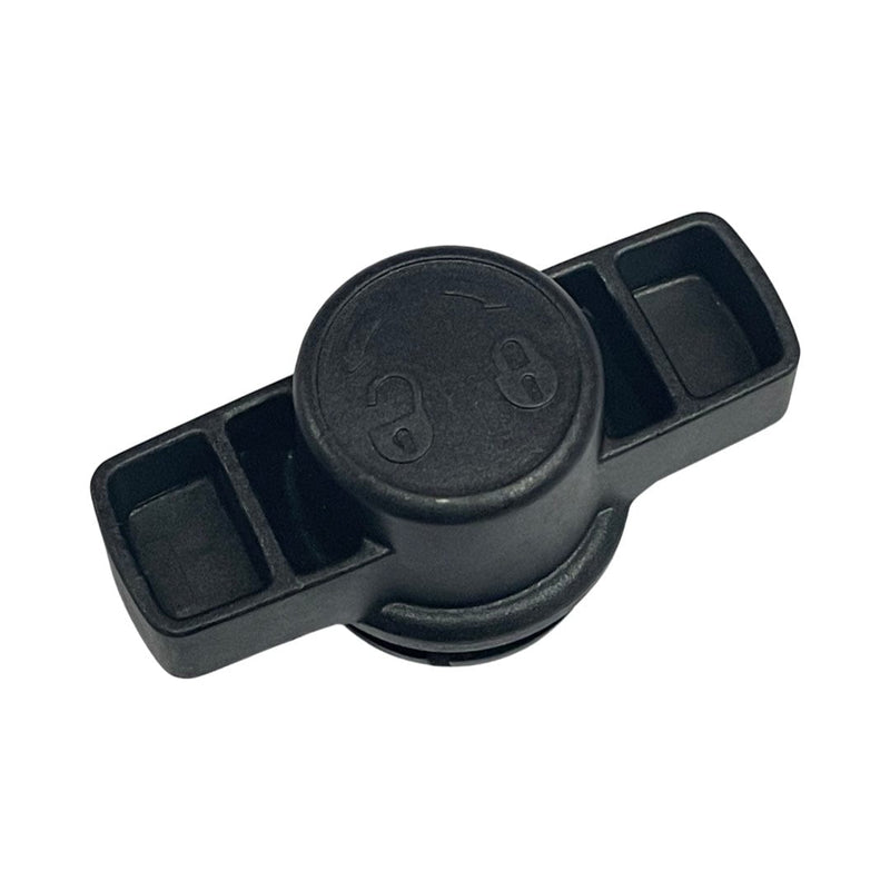 Hyundai Hedge Trimmer Spares 1396033 - Genuine Replacement Lock Knob 1396033 - Buy Direct from Spare and Square