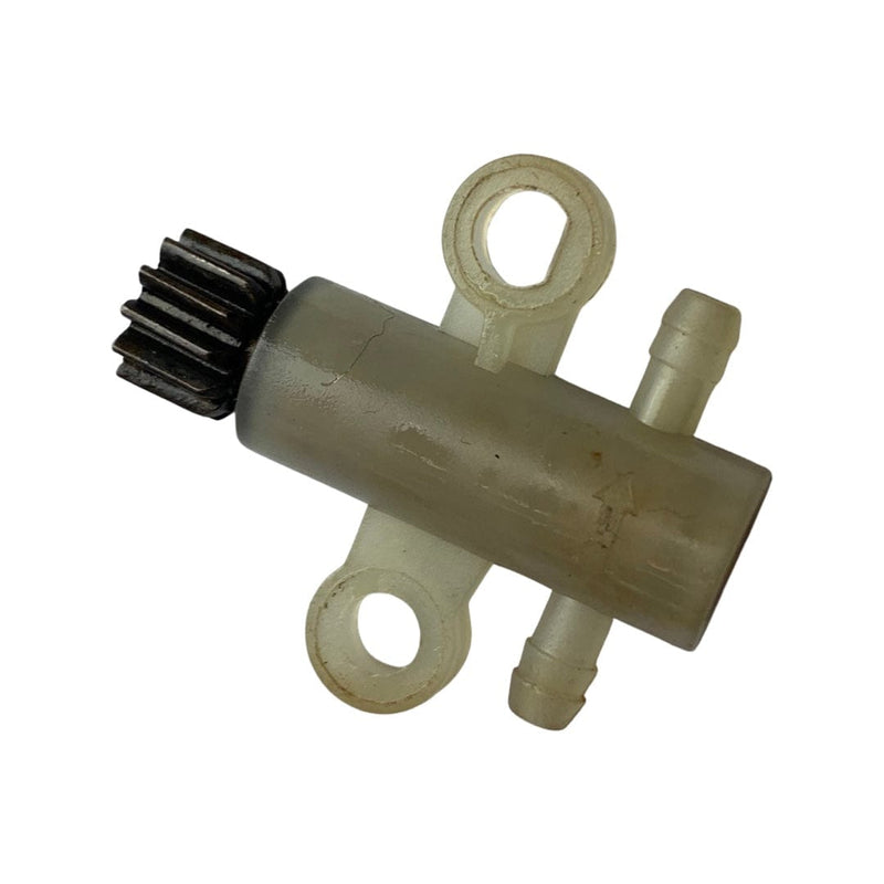 Hyundai Hedge Trimmer Spares 1396072 - Genuine Replacement Oil Pump 1396072 - Buy Direct from Spare and Square