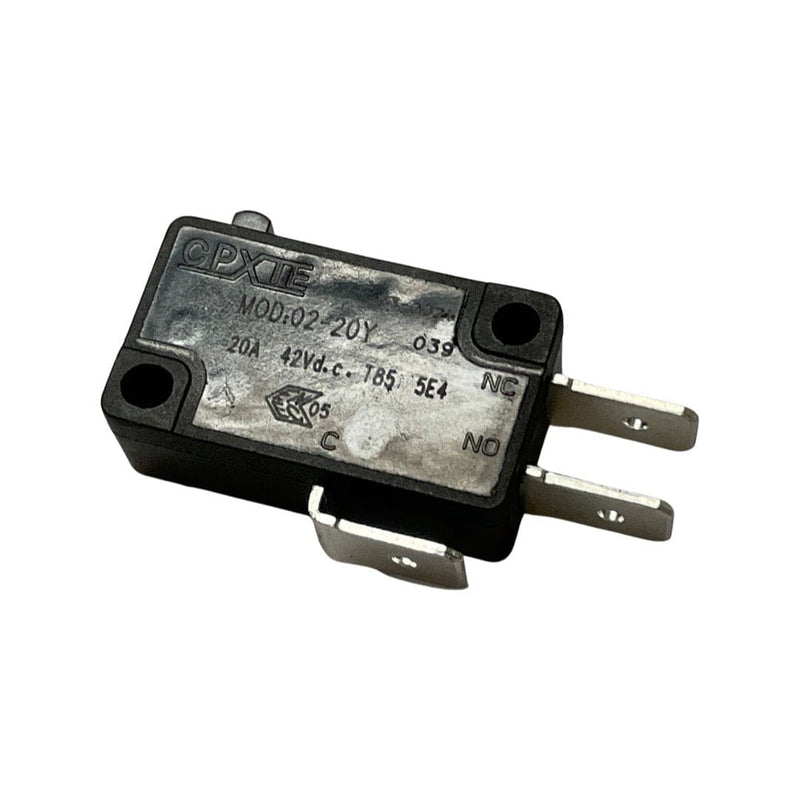 Hyundai Hedge Trimmer Spares B2 Micro Switch 1308011 - Buy Direct from Spare and Square