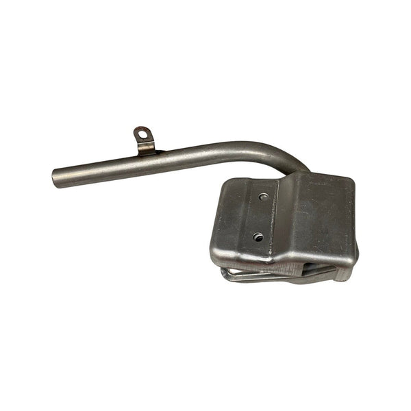 Hyundai Hedge Trimmer Spares Muffler for HYHT2600X-59 1328117 - Buy Direct from Spare and Square