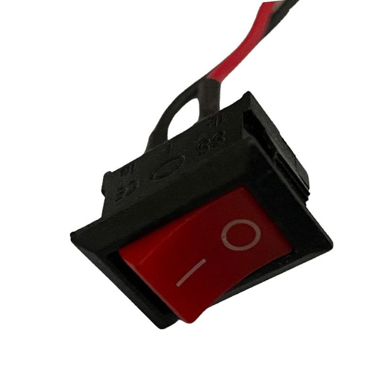 Hyundai Hedge Trimmer Spares PAB001439 - Genuine Replacement On/Off Switch PAB001439 - Buy Direct from Spare and Square