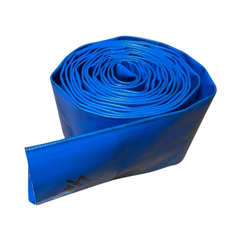 Hyundai Hose PAC002602 - Genuine Replacement 2.5" Layflat Hose (per metre) PAC002602 - Buy Direct from Spare and Square