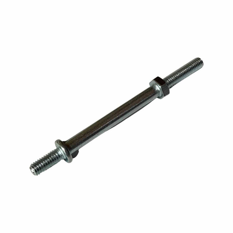 Hyundai Lawnmower Spares 10 Fixing bolt II 1135064 - Buy Direct from Spare and Square