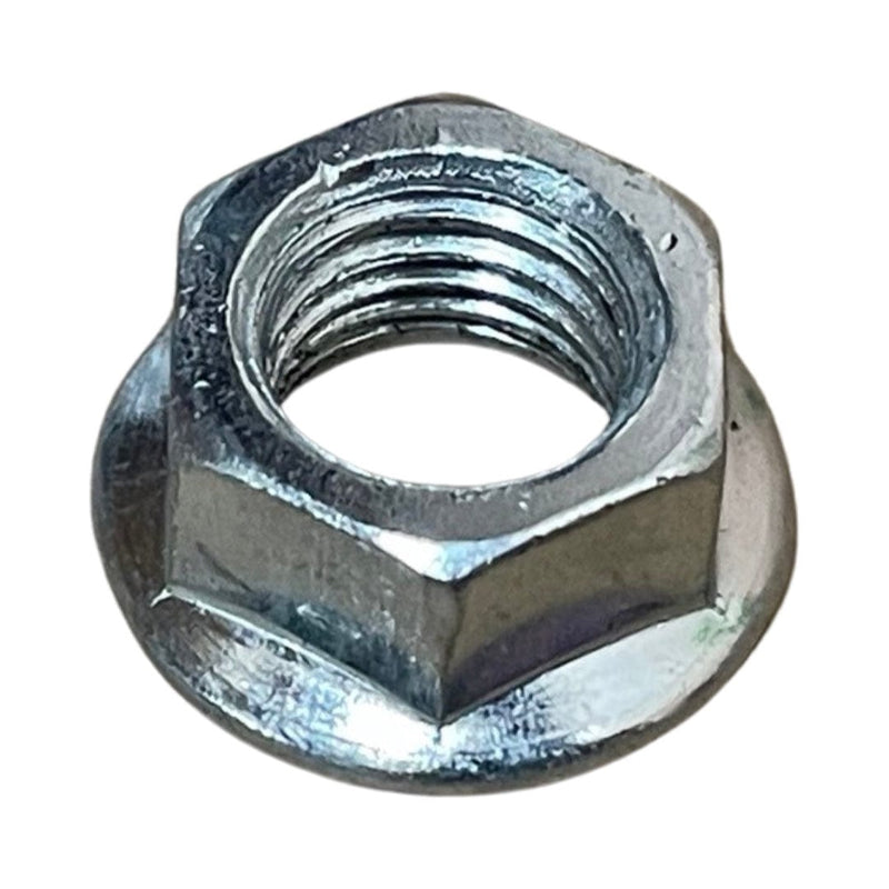 Hyundai Lawnmower Spares 1009020 - Genuine Replacement Hexagon Flange Nut 1009020 - Buy Direct from Spare and Square