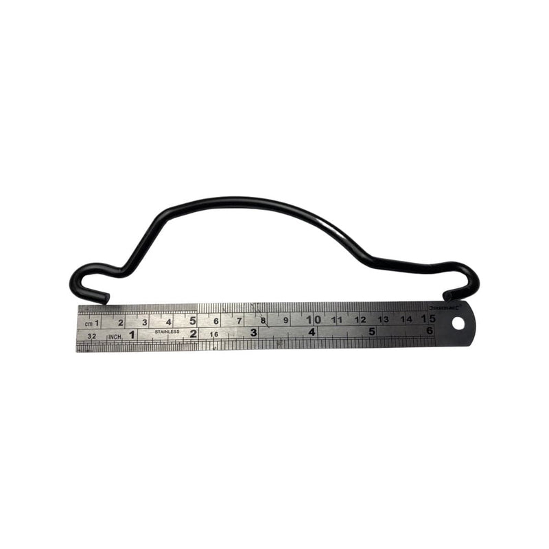 Hyundai Lawnmower Spares 1102123 - Genuine Replacement Belt Guard Frame 1102123 - Buy Direct from Spare and Square