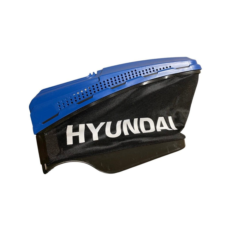 Hyundai Lawnmower Spares 1132081 - Genuine Replacement Complete Grass Box 1132081 - Buy Direct from Spare and Square