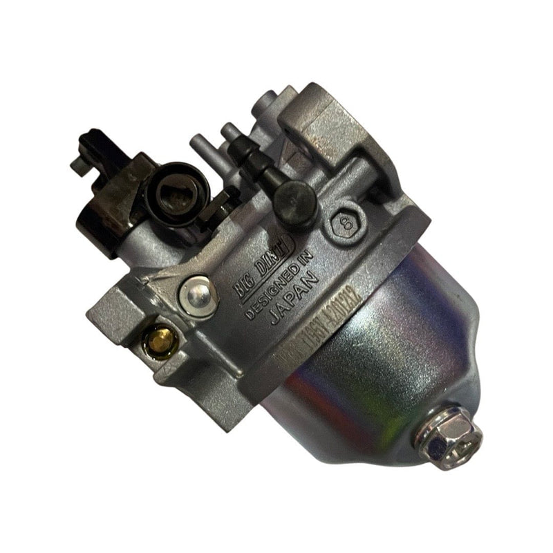 Hyundai Lawnmower Spares 1142172 - Genuine Replacement Carburetor Assembly 1142172 - Buy Direct from Spare and Square