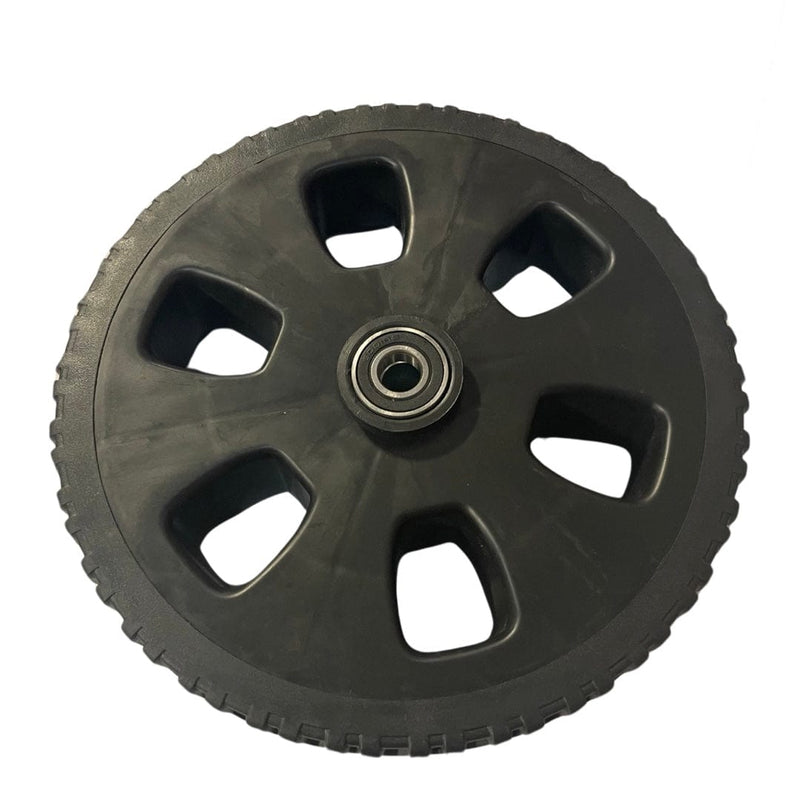 Hyundai Lawnmower Spares 1146073 - Genuine Replacement Push Wheel 1146073 - Buy Direct from Spare and Square