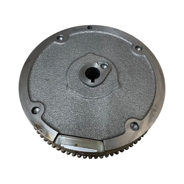 Hyundai Lawnmower Spares 1146178 - Genuine Replacement Flywheel Assembly 1146178 - Buy Direct from Spare and Square