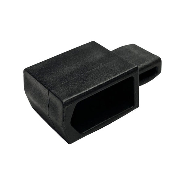 Hyundai Lawnmower Spares 1148068 - Genuine Replacement Rear Cover Support Block 1148068 - Buy Direct from Spare and Square