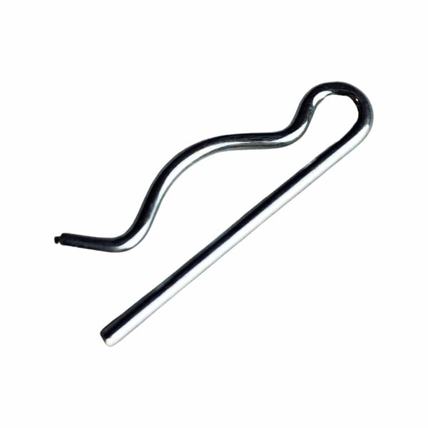 Hyundai Lawnmower Spares 1149244 - Genuine Replacement Open Pin 1149244 - Buy Direct from Spare and Square