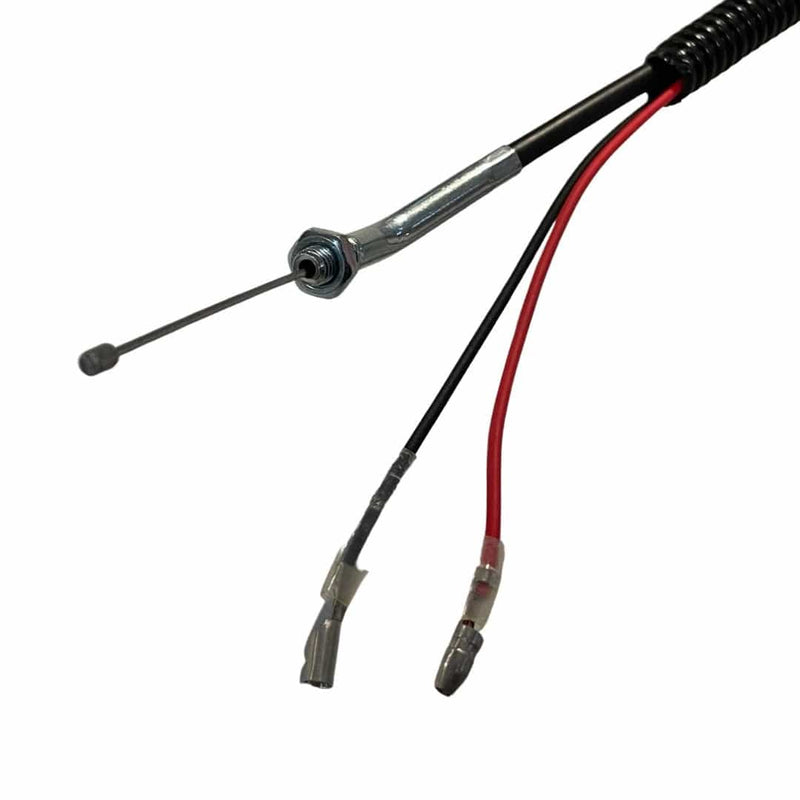 Hyundai Lawnmower Spares 1157008 - Genuine Replacement Throttle Cable 1157008 - Buy Direct from Spare and Square