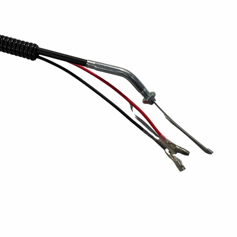 Hyundai Lawnmower Spares 1157008 - Genuine Replacement Throttle Cable 1157008 - Buy Direct from Spare and Square