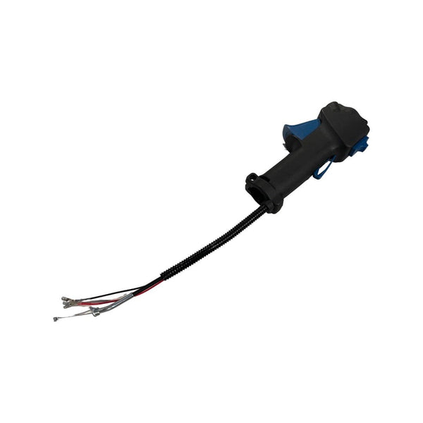 Hyundai Lawnmower Spares 1157008 - Genuine Replacement Throttle Cable 1157008 - Buy Direct from Spare and Square