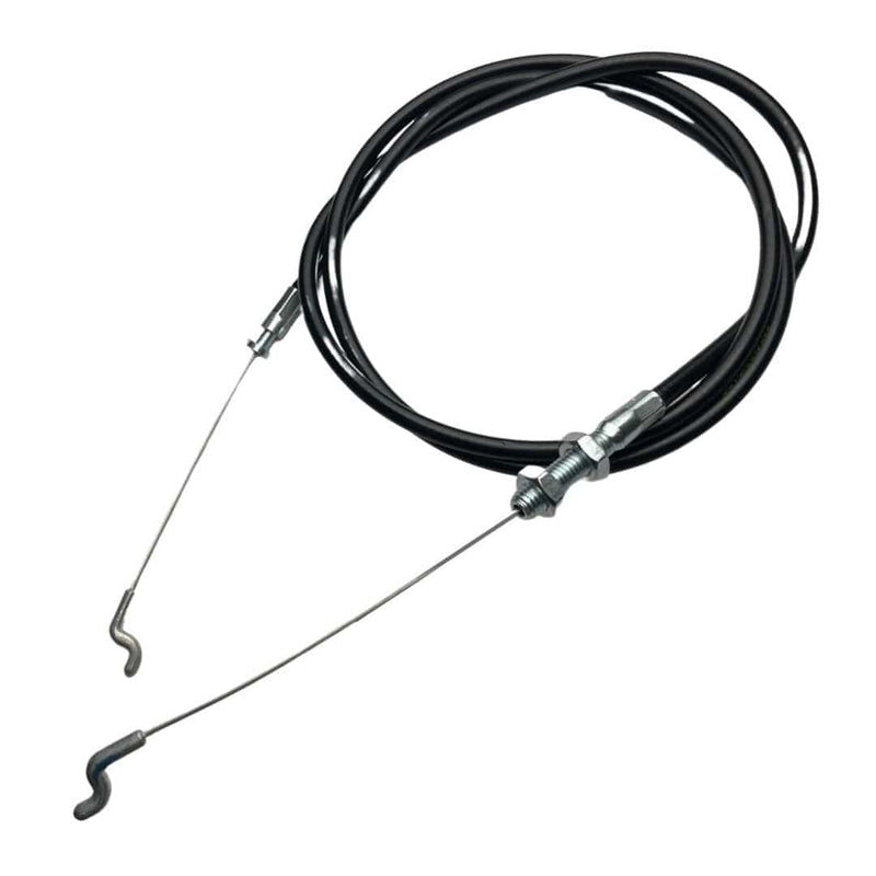 Hyundai Lawnmower Spares 1249011 - Genuine Replacement Brake Cable 1249011 - Buy Direct from Spare and Square