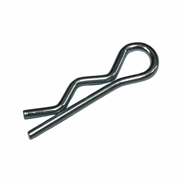 Hyundai Lawnmower Spares 1249040 P4100P - Split Pin 1249040 - Buy Direct from Spare and Square