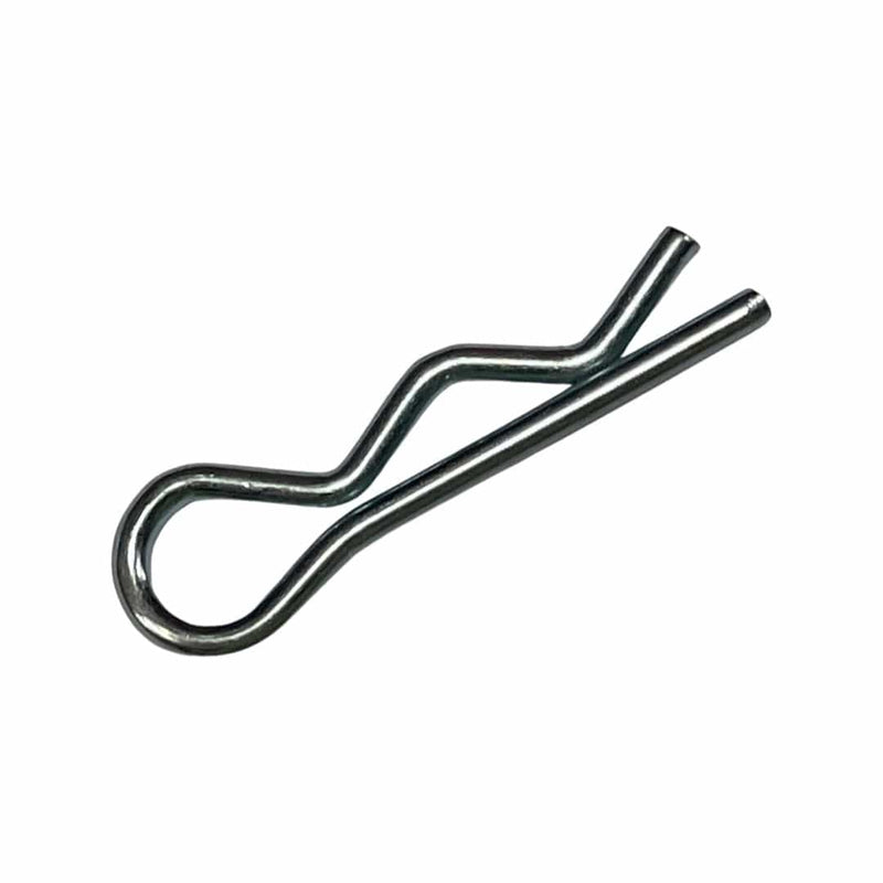 Hyundai Lawnmower Spares 1249040 P4100P - Split Pin 1249040 - Buy Direct from Spare and Square