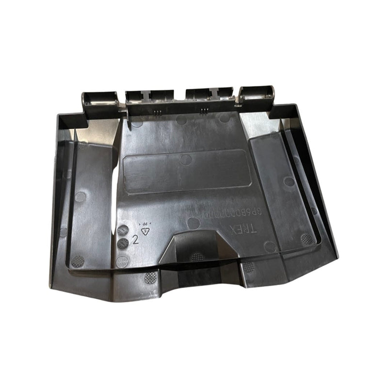 Hyundai Lawnmower Spares 1249058 P4100P - Rear cover 1249058 - Buy Direct from Spare and Square