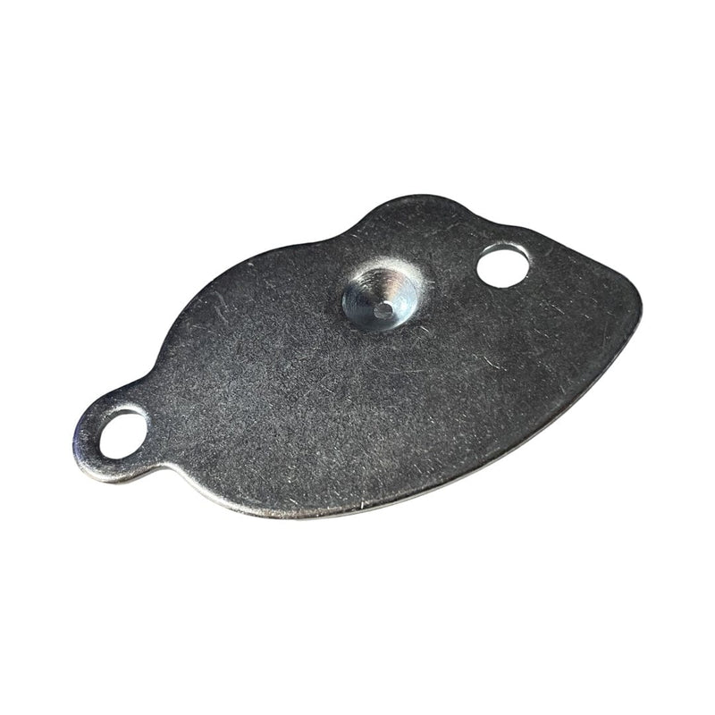 Hyundai Lawnmower Spares 1249076 P4100P - Respirator Cover Plate 1249076 - Buy Direct from Spare and Square