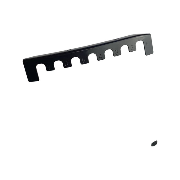 Hyundai Lawnmower Spares 1250033 P4600SP - Height adjustment plate 1250033 - Buy Direct from Spare and Square