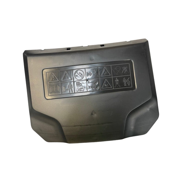 Hyundai Lawnmower Spares 1250042 P4600SP - Rear cover 1250042 - Buy Direct from Spare and Square