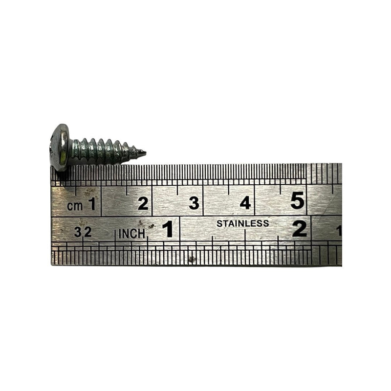 Hyundai Lawnmower Spares 1250053 P4600SP - Screw 1250053 - Buy Direct from Spare and Square