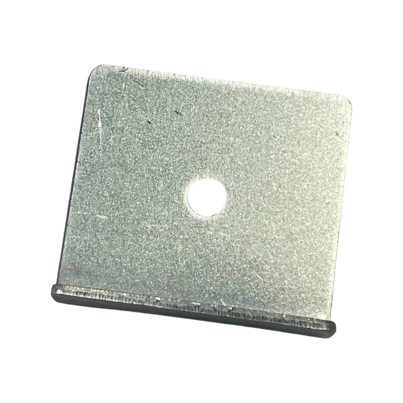 Hyundai Lawnmower Spares 1250093 P4600SP - fixed plate 1250093 - Buy Direct from Spare and Square