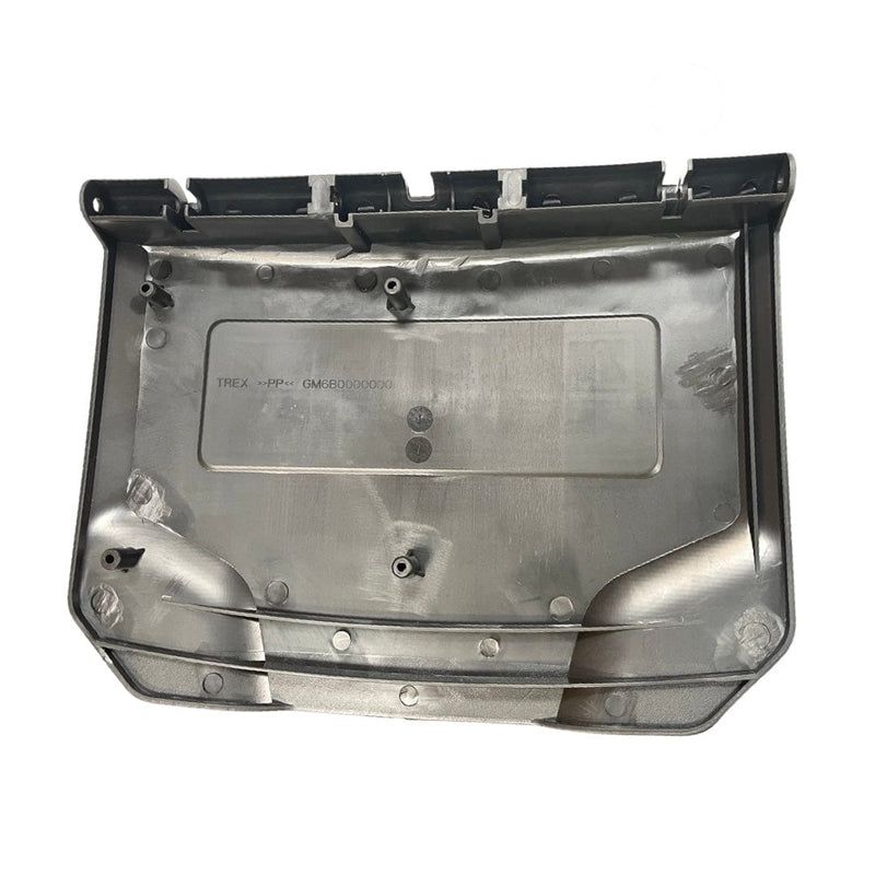 Hyundai Lawnmower Spares 1253061 P5100SPE - Rear cover 1253061 - Buy Direct from Spare and Square