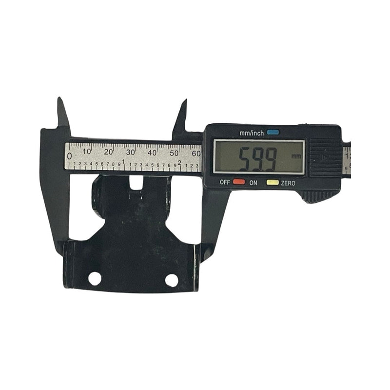 Hyundai Lawnmower Spares 1253068 P5100SPE - Side Discharge Bracket 1253068 - Buy Direct from Spare and Square