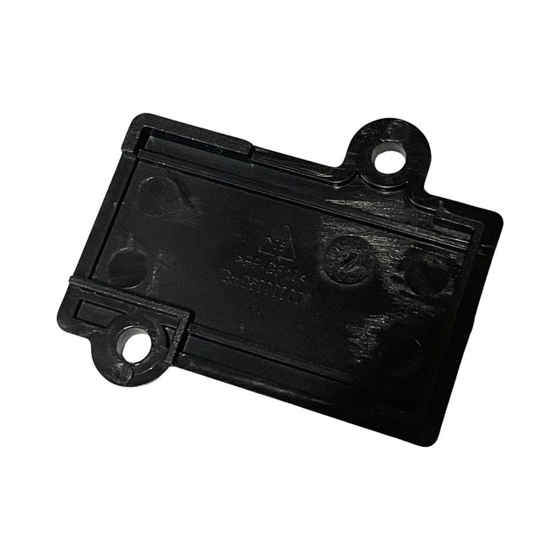 Hyundai Lawnmower Spares 1286009 - Genuine Replacement Rear Lower Base Plate 1286009 - Buy Direct from Spare and Square