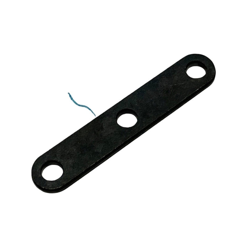 Hyundai Lawnmower Spares 1286044 - Genuine Replacement Fixing Plate For Right Roller Bracket 1286044 - Buy Direct from Spare and Square