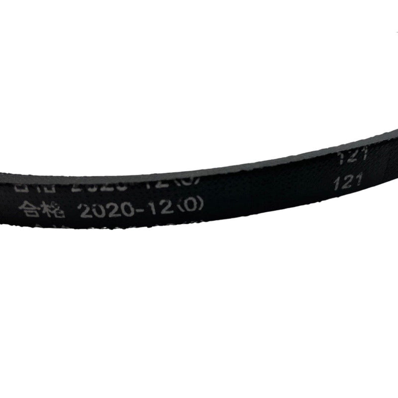 Hyundai Lawnmower Spares 1288077 - Genuine Replacement 620Li Belt 1288077 - Buy Direct from Spare and Square