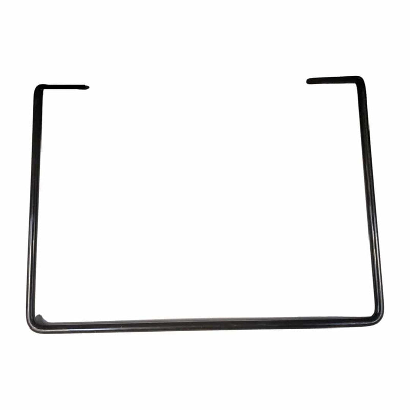 Hyundai Lawnmower Spares 1288089 - Genuine Replacement Genuine Grass Box Metal Bracket 1288089 - Buy Direct from Spare and Square