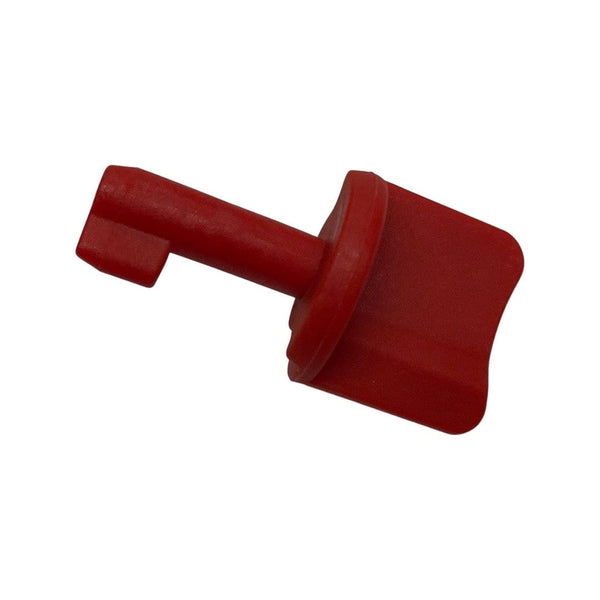 Hyundai Lawnmower Spares 1290050 - Genuine Replacement Safety Key 1290050 - Buy Direct from Spare and Square
