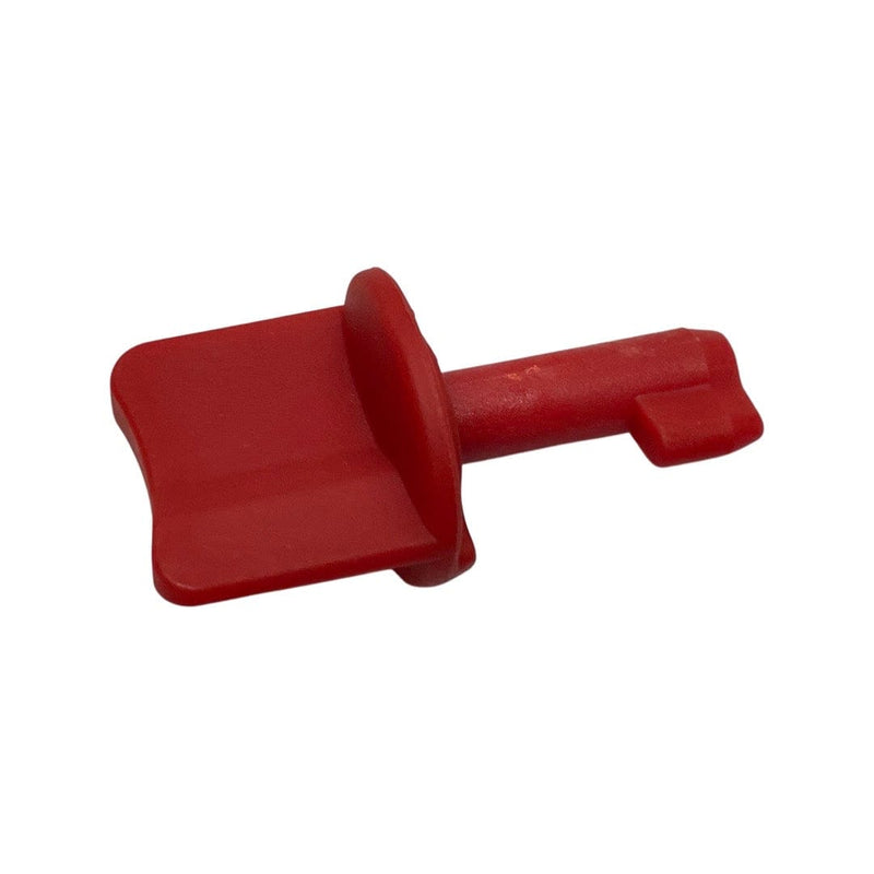 Hyundai Lawnmower Spares 1290050 - Genuine Replacement Safety Key 1290050 - Buy Direct from Spare and Square