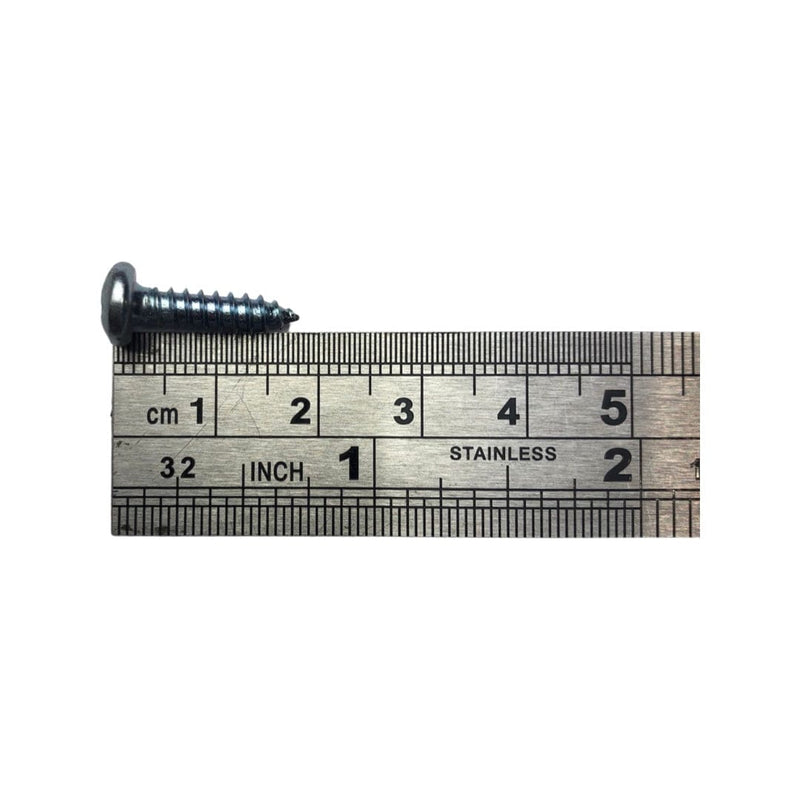 Hyundai Lawnmower Spares 1290070 - Genuine Replacement Screw 1290070 - Buy Direct from Spare and Square