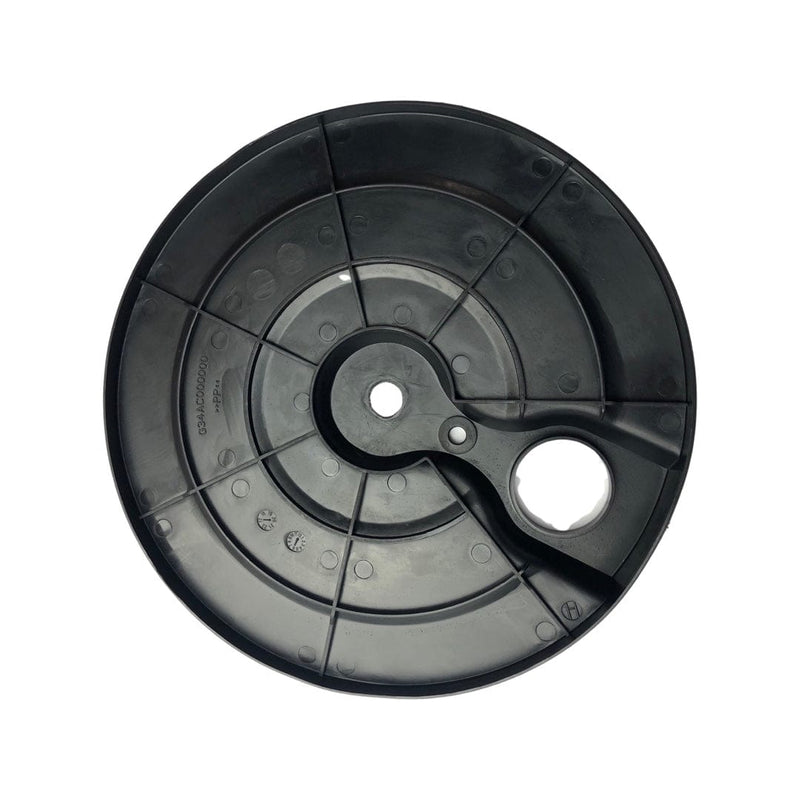 Hyundai Lawnmower Spares 1290088 - Genuine Replacement Inner Wheel Cover 1290088 - Buy Direct from Spare and Square