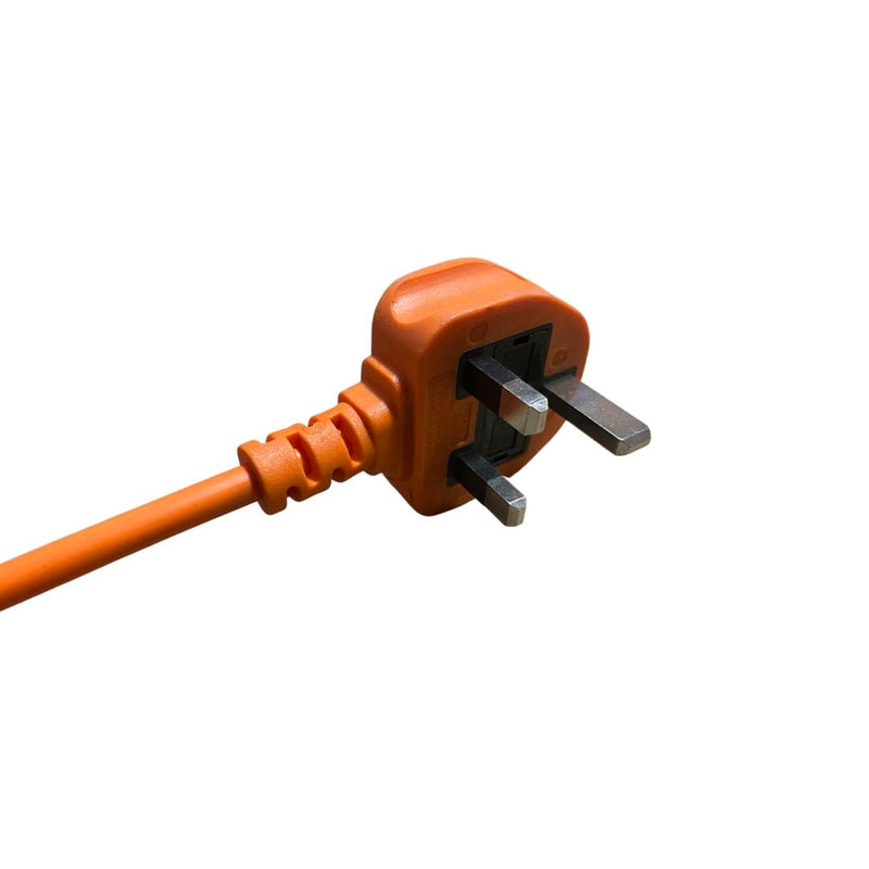 Hyundai Lawnmower Spares 1292009 - Genuine Replacement 10M Power Cord 1292009 - Buy Direct from Spare and Square