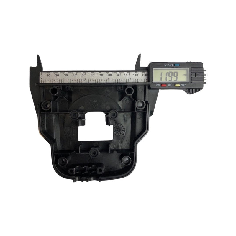 Hyundai Lawnmower Spares 1292013 - Genuine Replacement Switch Box Lower Cover 1292013 - Buy Direct from Spare and Square