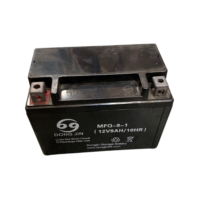 Hyundai Lawnmower Spares 1310021 - Replacement Battery 1310021 - Buy Direct from Spare and Square