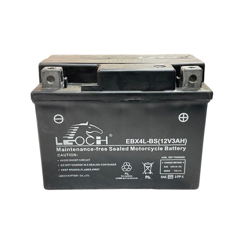 Hyundai Lawnmower Spares 1310027 - Replacement Battery 1310027 - Buy Direct from Spare and Square