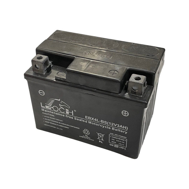 Hyundai Lawnmower Spares 1310027 - Replacement Battery 1310027 - Buy Direct from Spare and Square