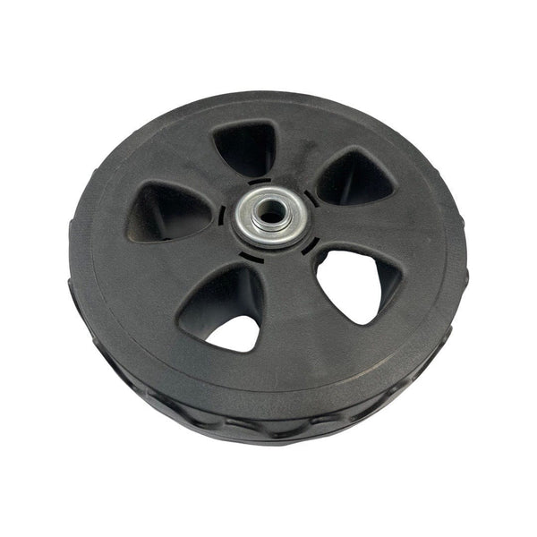 Hyundai Lawnmower Spares 1324019 - Genuine Replacement 7 inch Front Wheel 1324019 - Buy Direct from Spare and Square