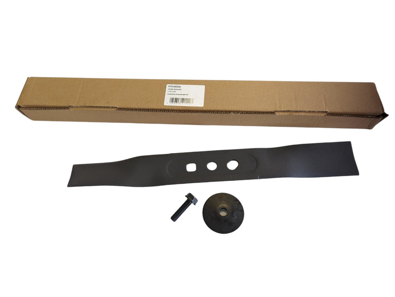 Hyundai Lawnmower Spares 1361048 - HYM430SP/HYM430SPE - Lawnmower Blade Kit 1361048 - Buy Direct from Spare and Square