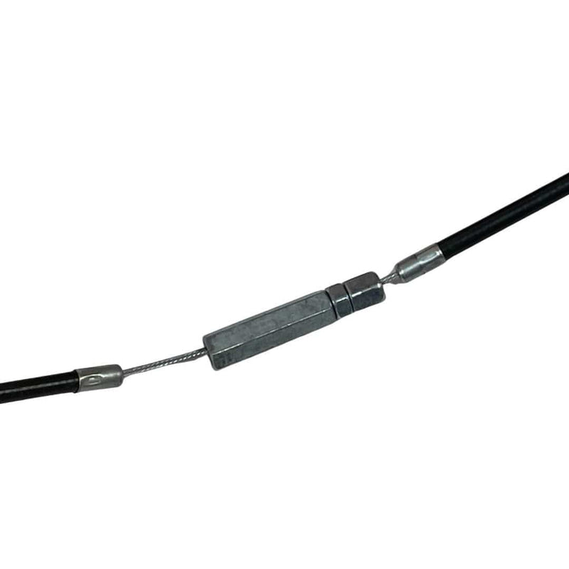 Hyundai Lawnmower Spares 1371030 - Genuine Replacement Clutch Cable 1371030 - Buy Direct from Spare and Square